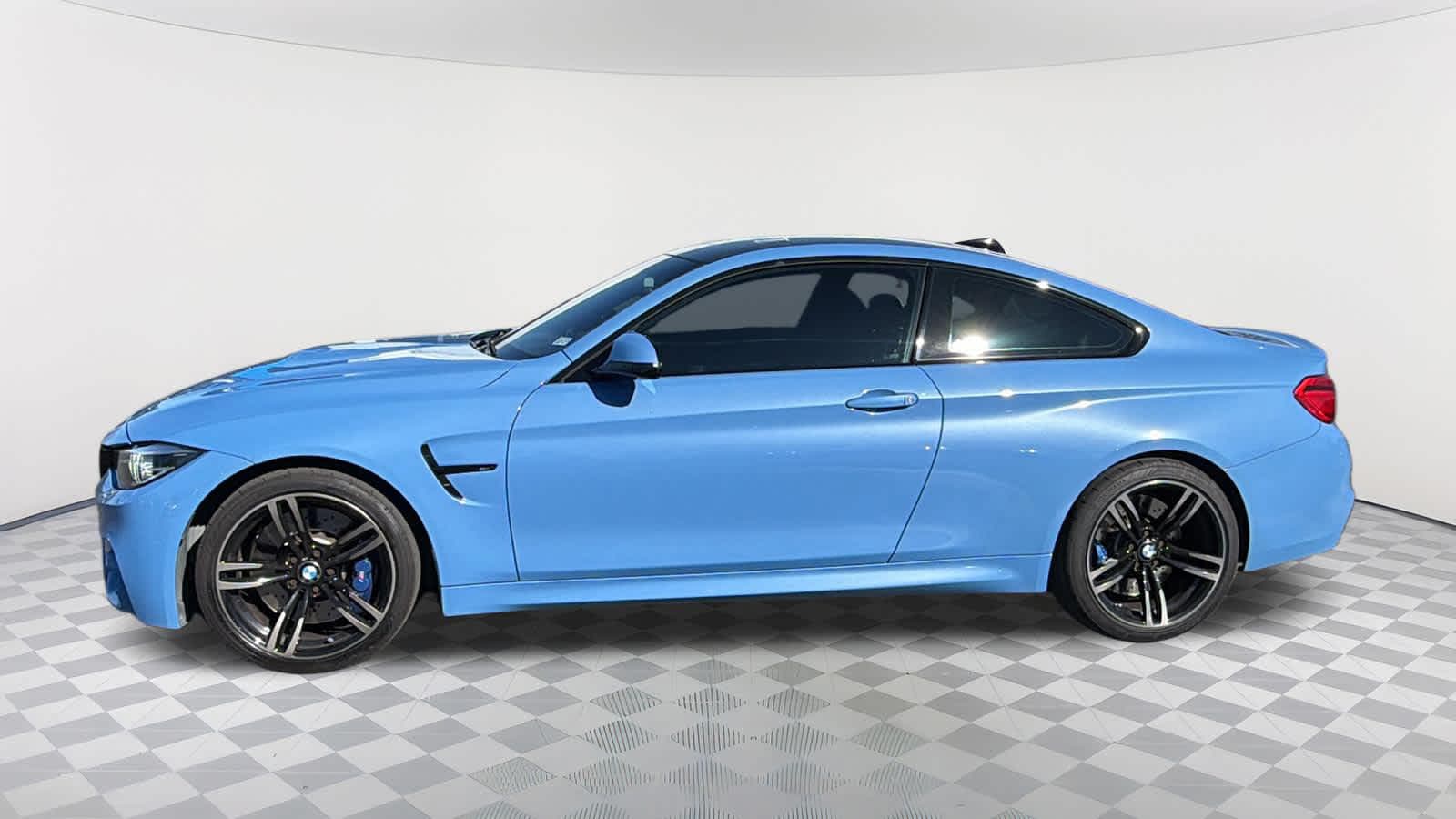 Thumbnail: 2018 BMW M4 - 8