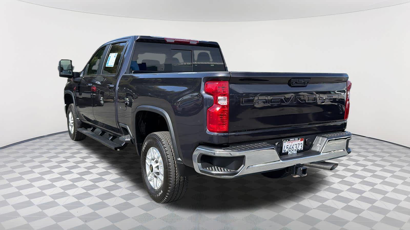 Thumbnail: 2024 Chevrolet Silverado 2500 - 7