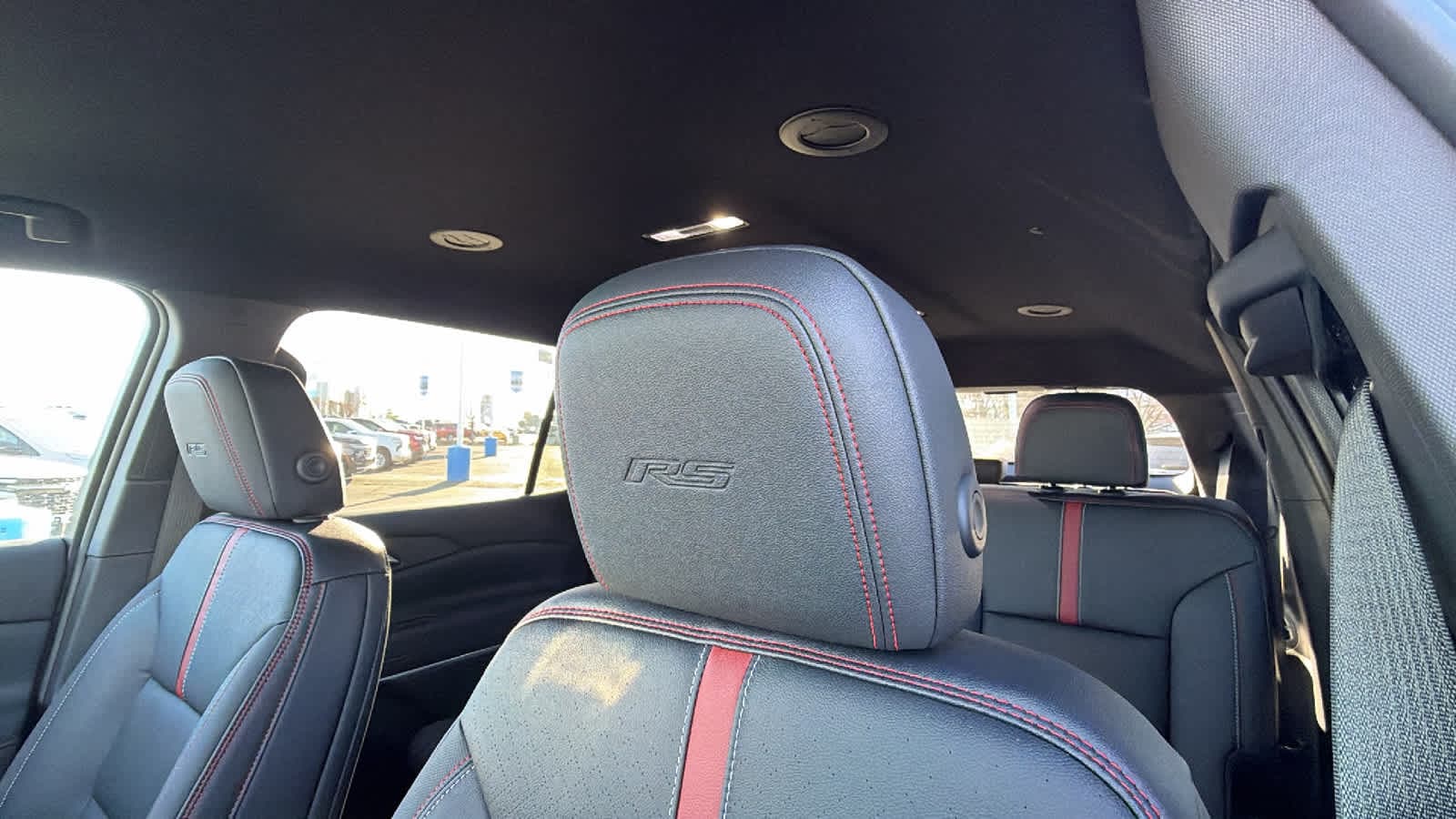 Thumbnail: 2026 Chevrolet Traverse - 11