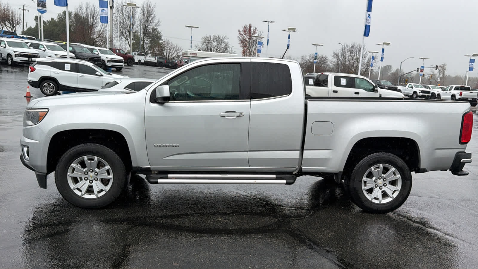 Thumbnail: 2016 Chevrolet Colorado - 8