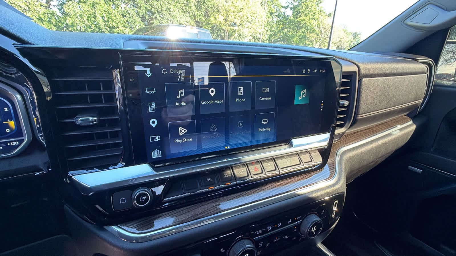 Thumbnail: 2023 Chevrolet Silverado 1500 - 14