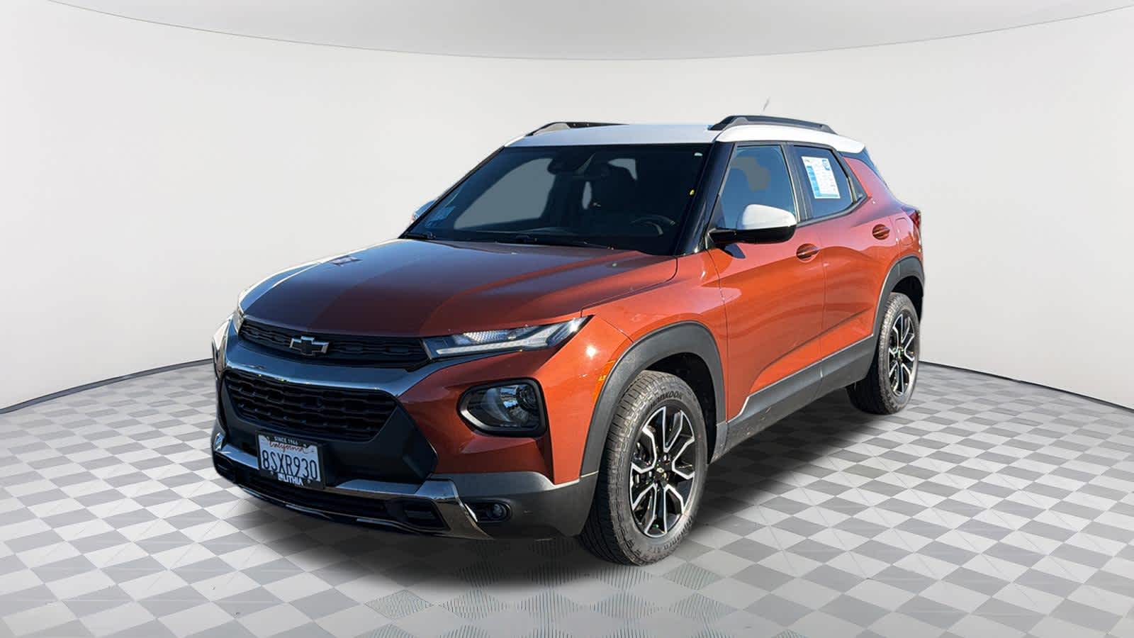 2021 Chevrolet TrailBlazer ACTIV -
                  Redding, CA