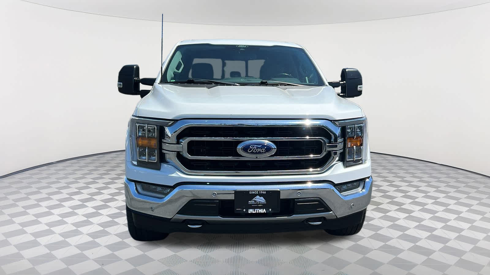 Used 2021 Ford F-150 XLT with VIN 1FTFW1ED4MFC72449 for sale in Redding, CA