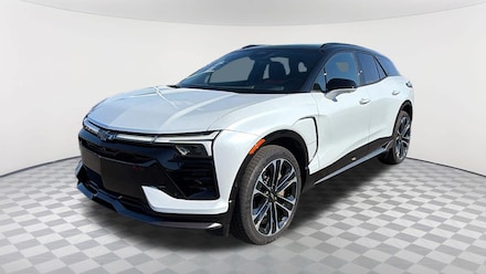 2026 Chevrolet Blazer EV SS SUV