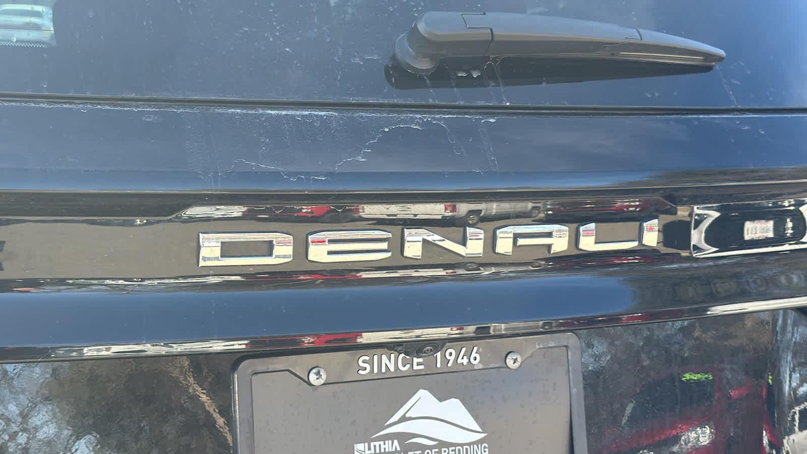 Thumbnail: 2024 GMC Acadia - 19