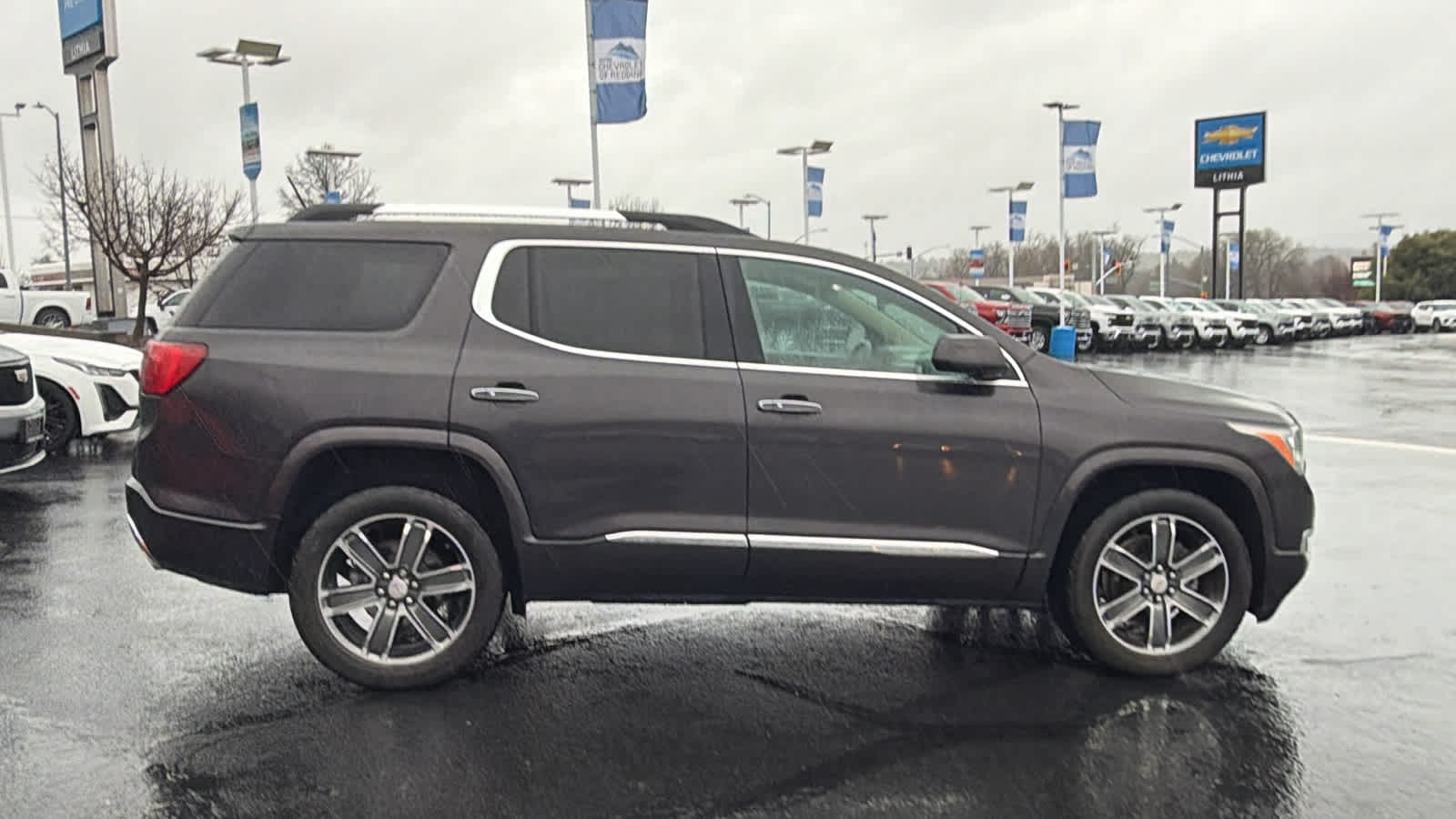 Thumbnail: 2018 GMC Acadia - 4