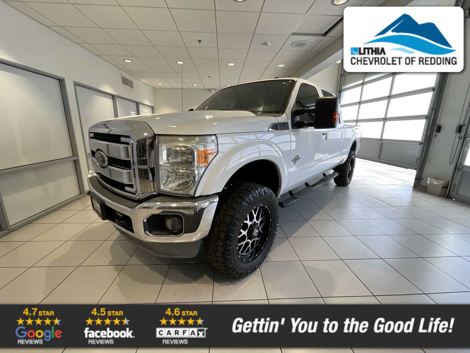 2013 Ford F-350  -
                Redding, CA