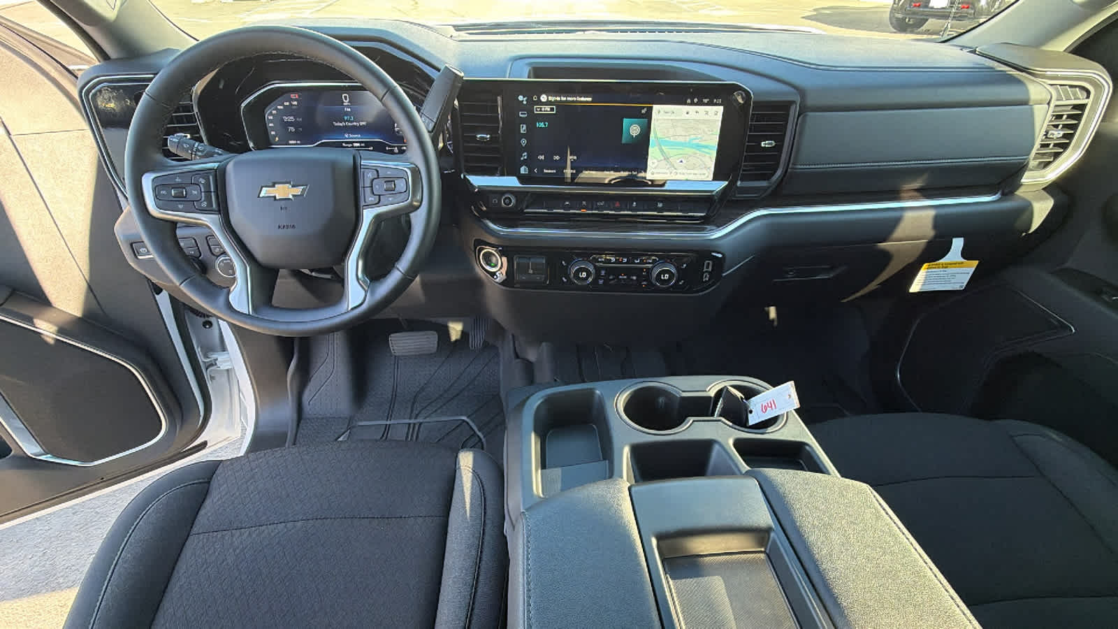 Thumbnail: 2025 Chevrolet Silverado 1500 - 26