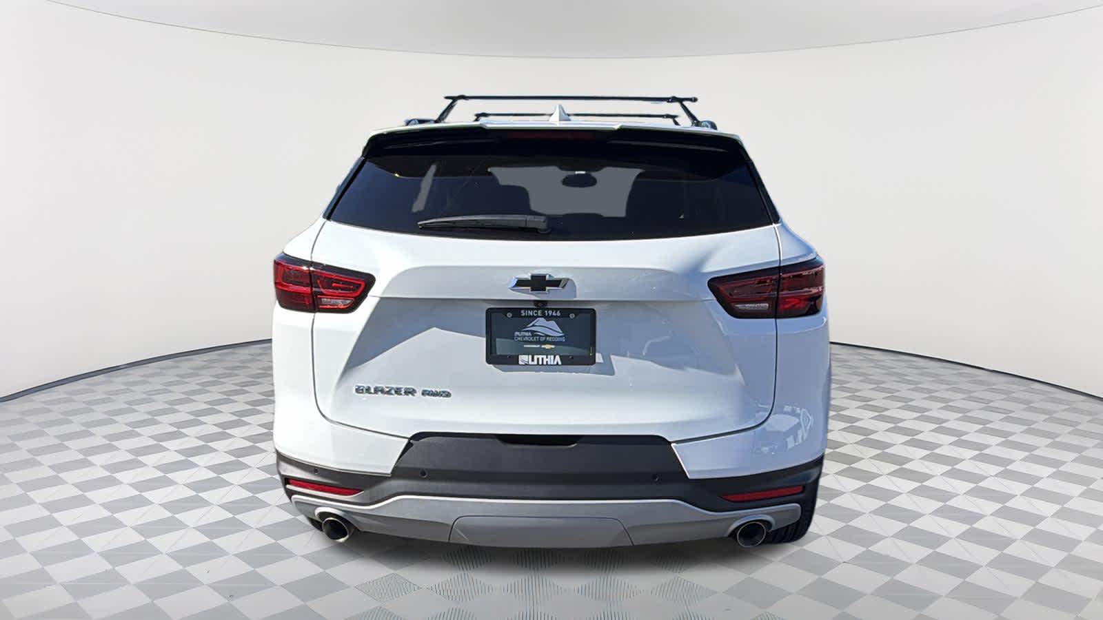 2026 Chevrolet Blazer 3LT - Photo 6