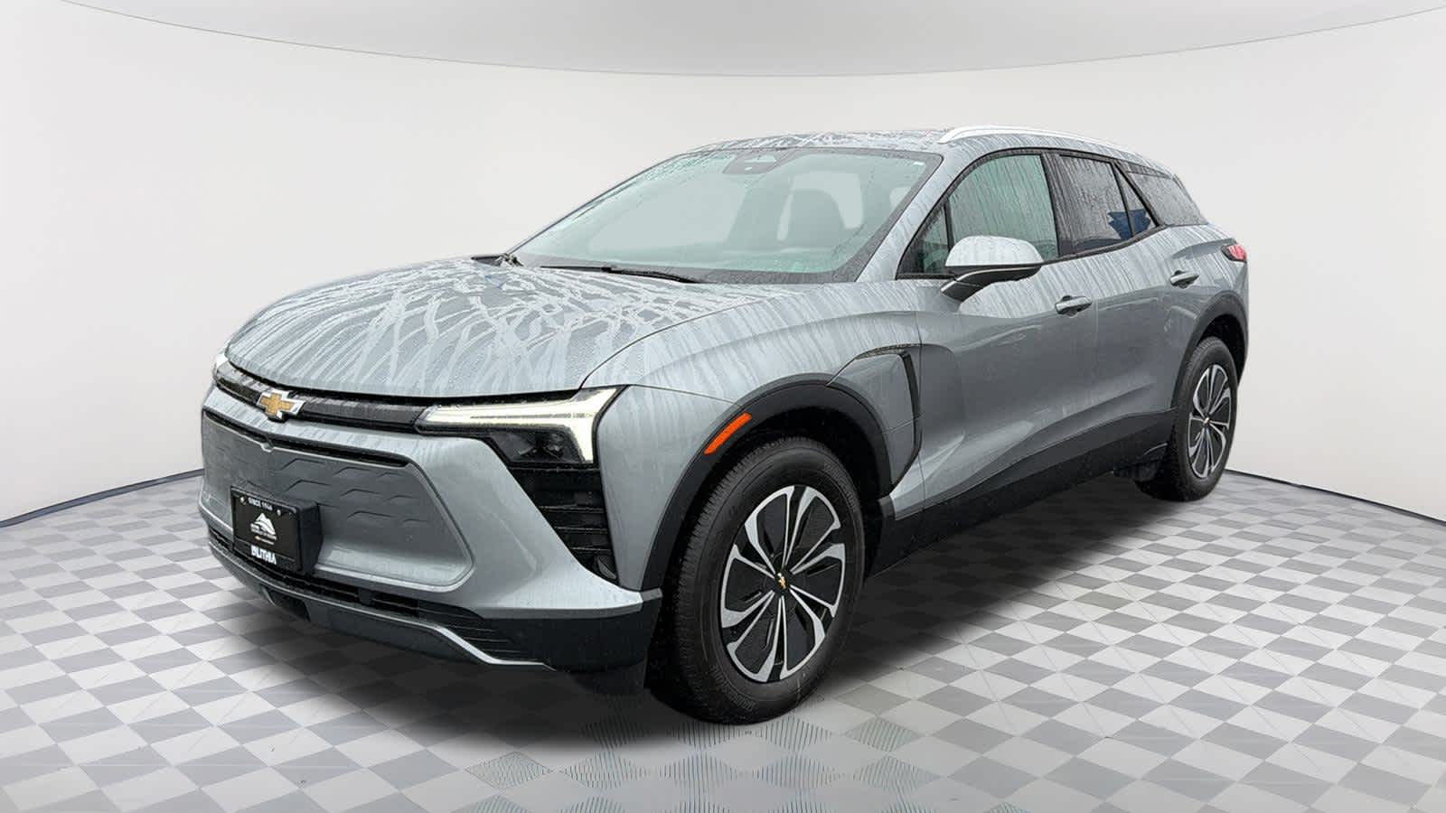 Thumbnail: 2026 Chevrolet Blazer EV - 1