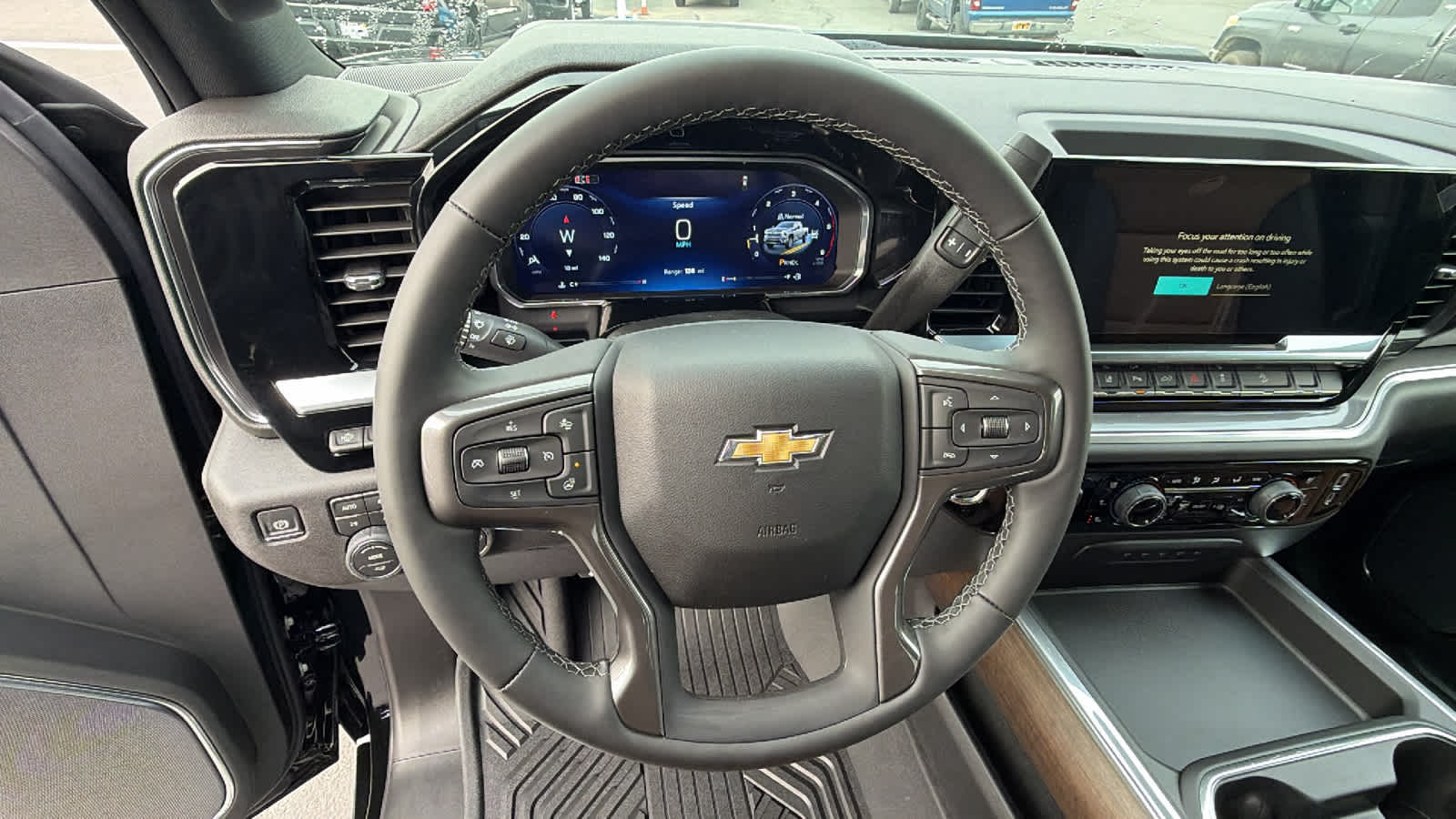 Thumbnail: 2026 Chevrolet Silverado 2500 - 18