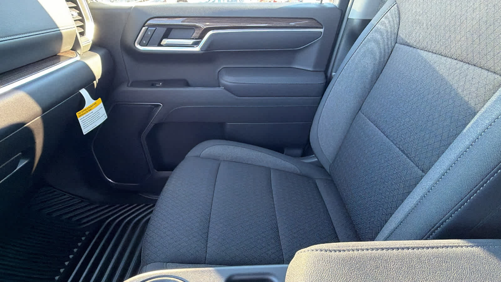 Thumbnail: 2026 Chevrolet Silverado 1500 - 12