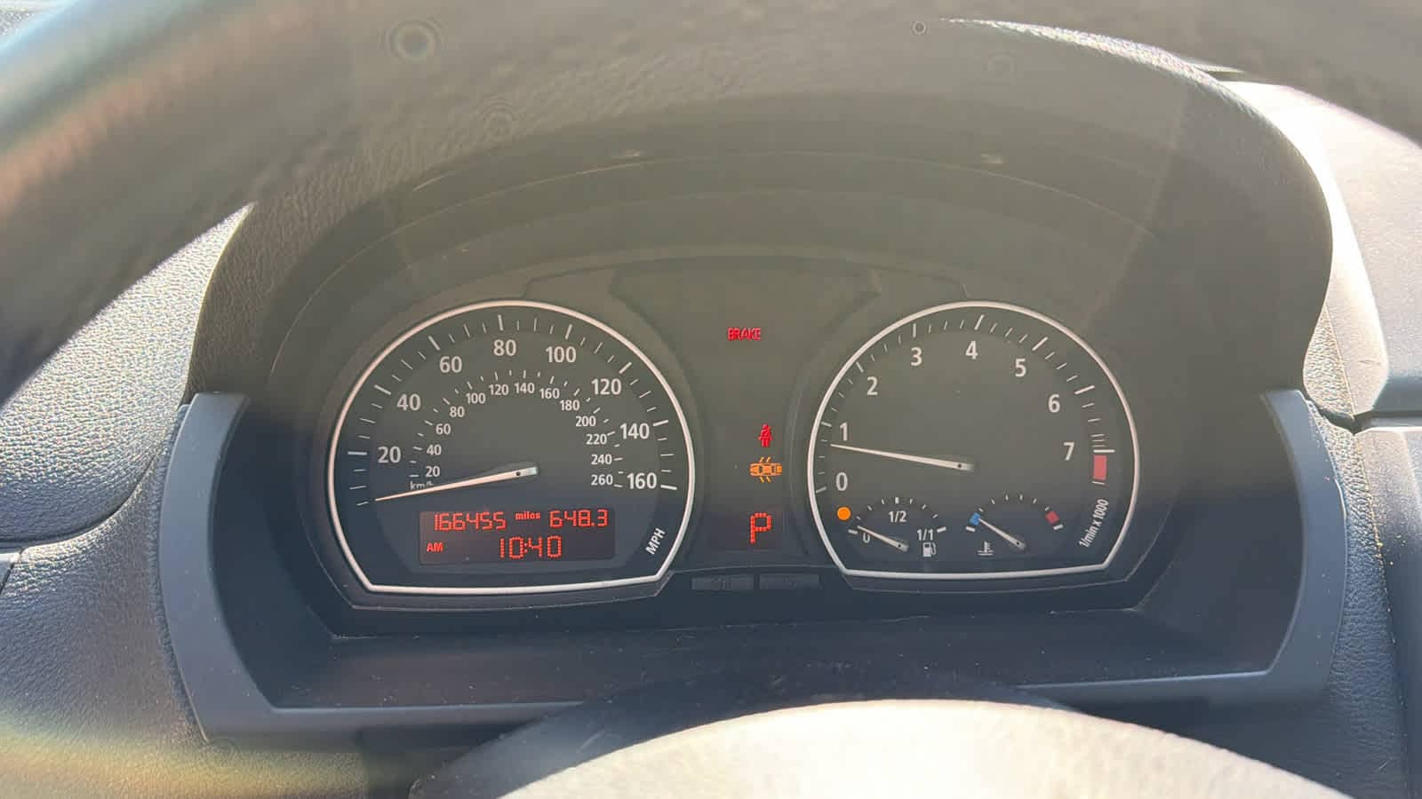 Thumbnail: 2008 BMW X3 - 16