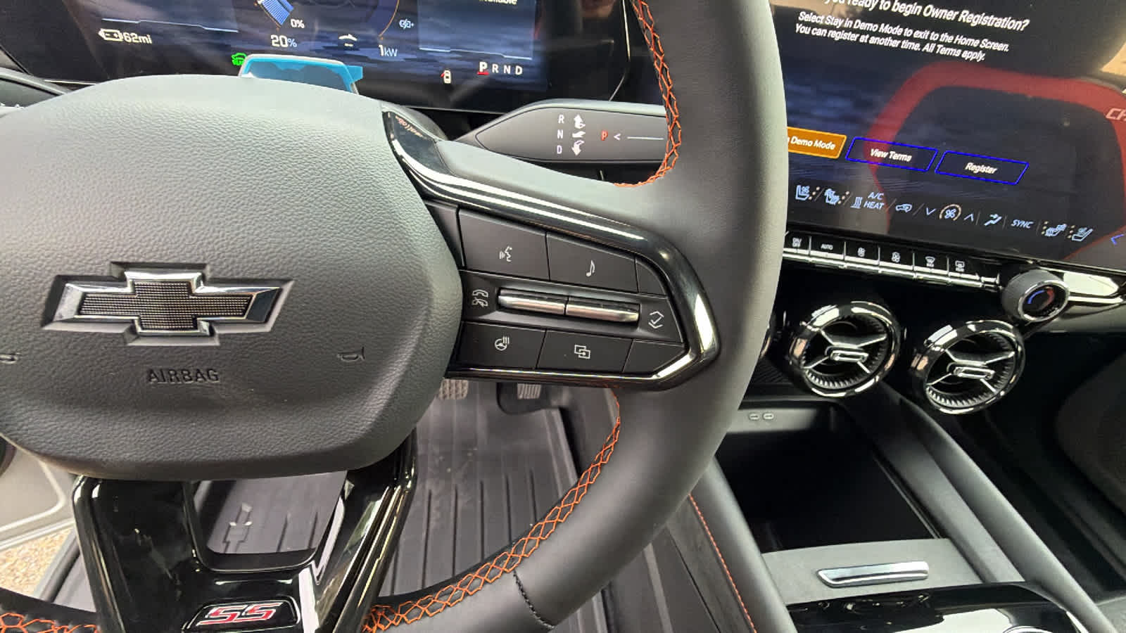 Thumbnail: 2026 Chevrolet Blazer EV - 20