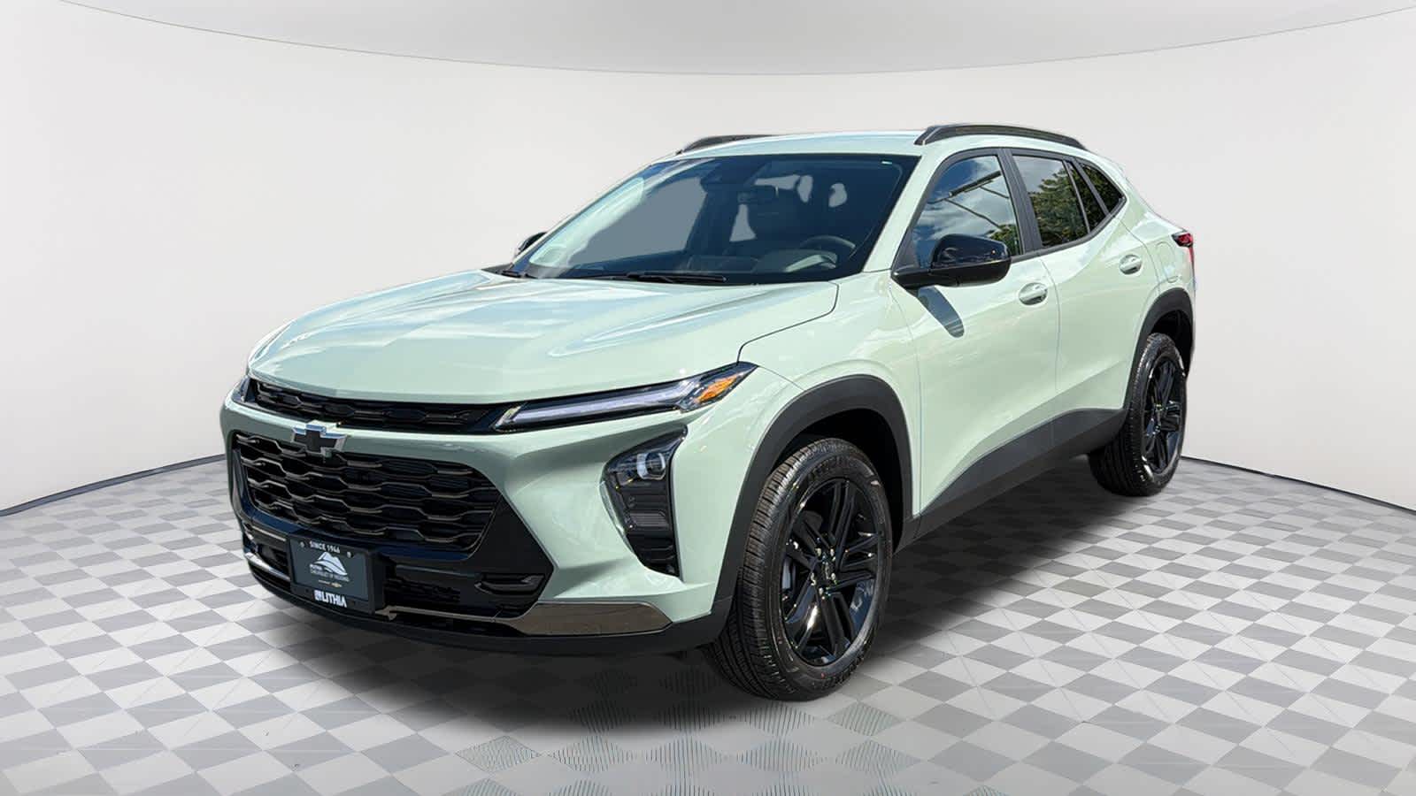 Thumbnail: 2026 Chevrolet Trax - 1