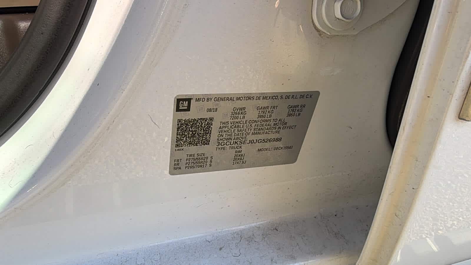 Thumbnail: 2018 Chevrolet Silverado 1500 - 21