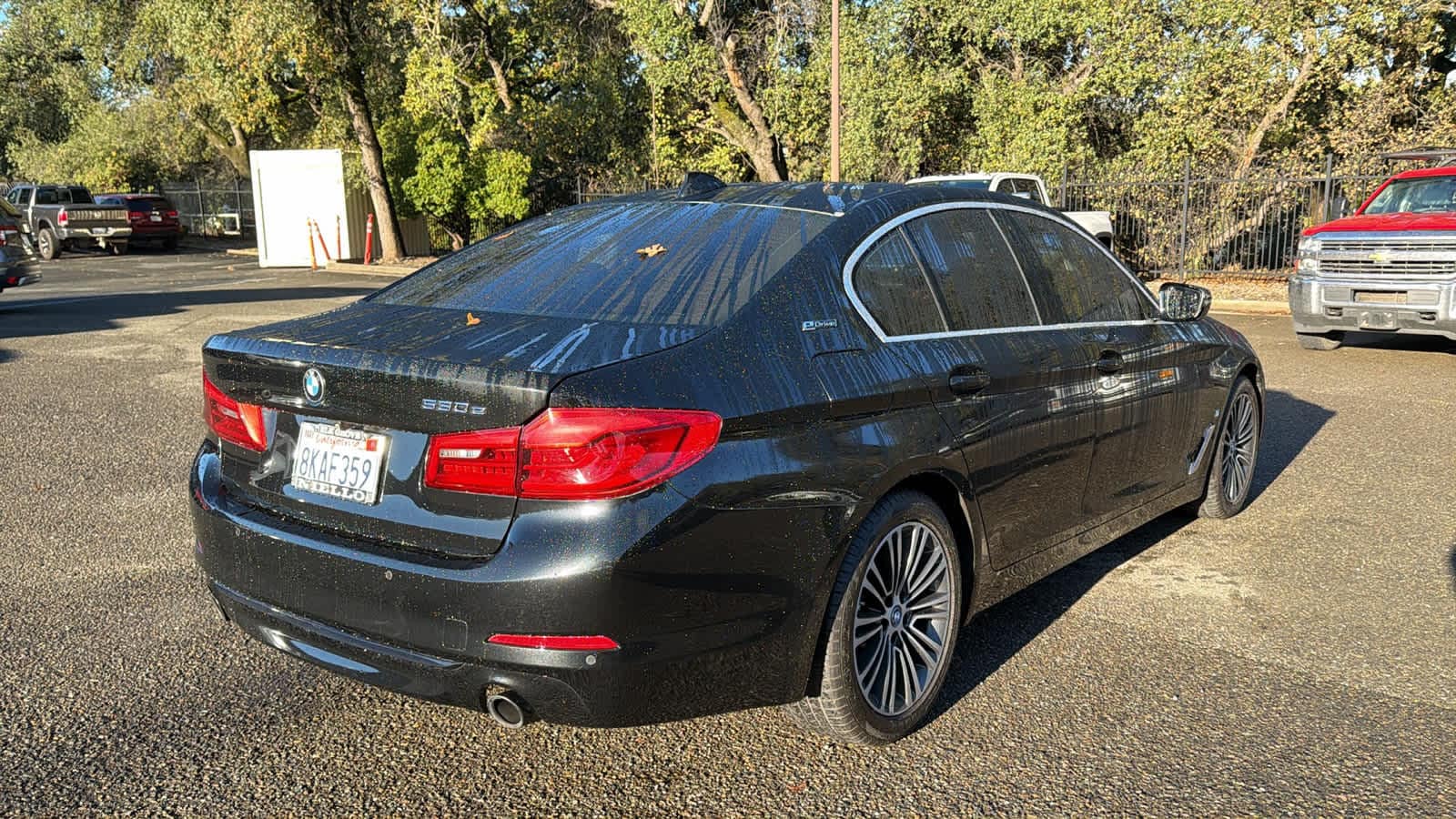 Thumbnail: 2019 BMW 5 Series - 5