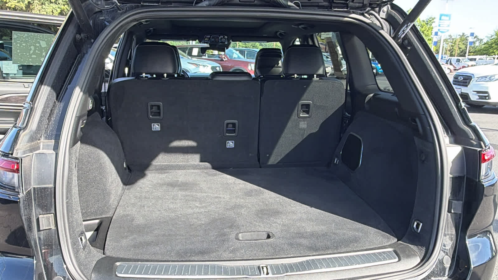 2023 Jeep Grand Cherokee Overland - Photo 27
