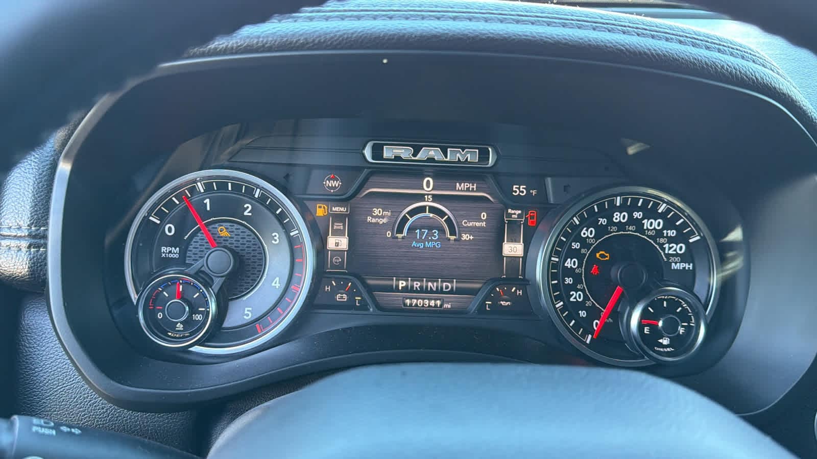 Thumbnail: 2019 RAM 2500 - 16