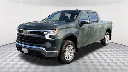 2026 Chevrolet Silverado 1500 LT (2FL) Truck