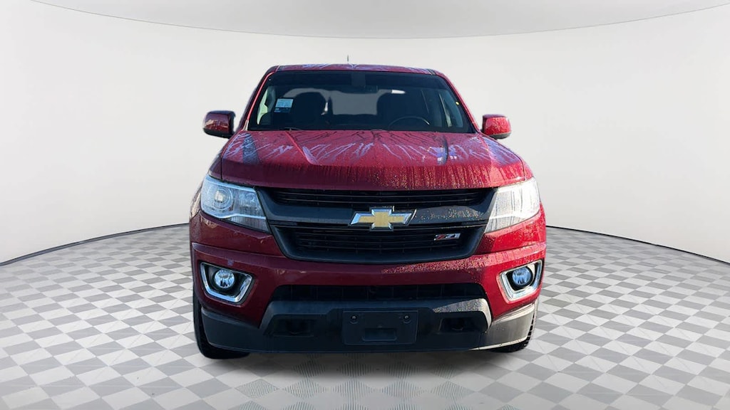 Used 2019 Chevrolet Colorado 4WD Z71 Truck