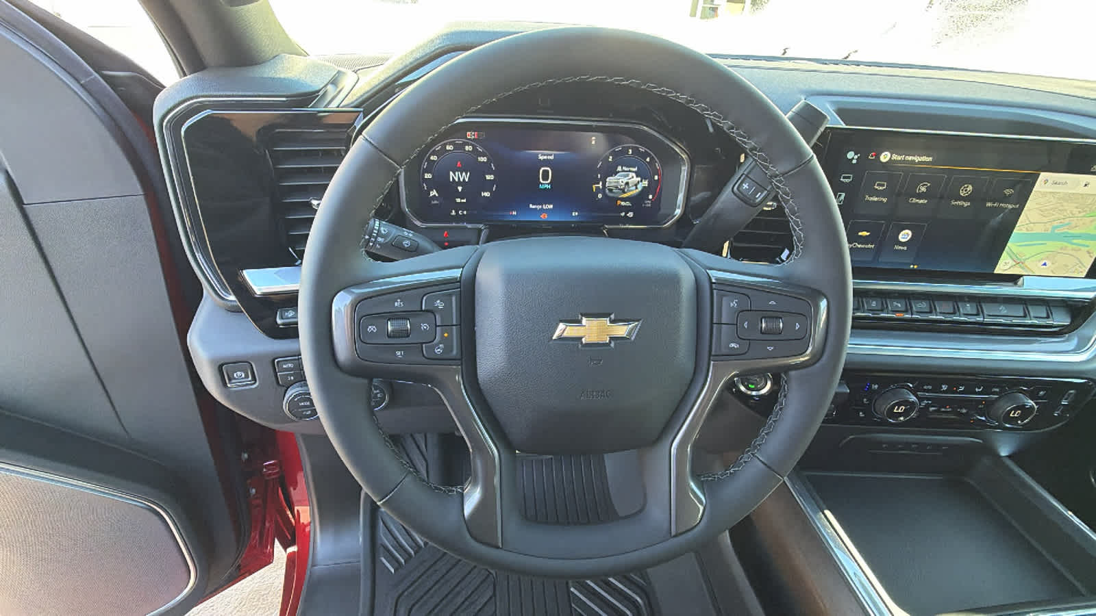 Thumbnail: 2026 Chevrolet Silverado 2500 - 18