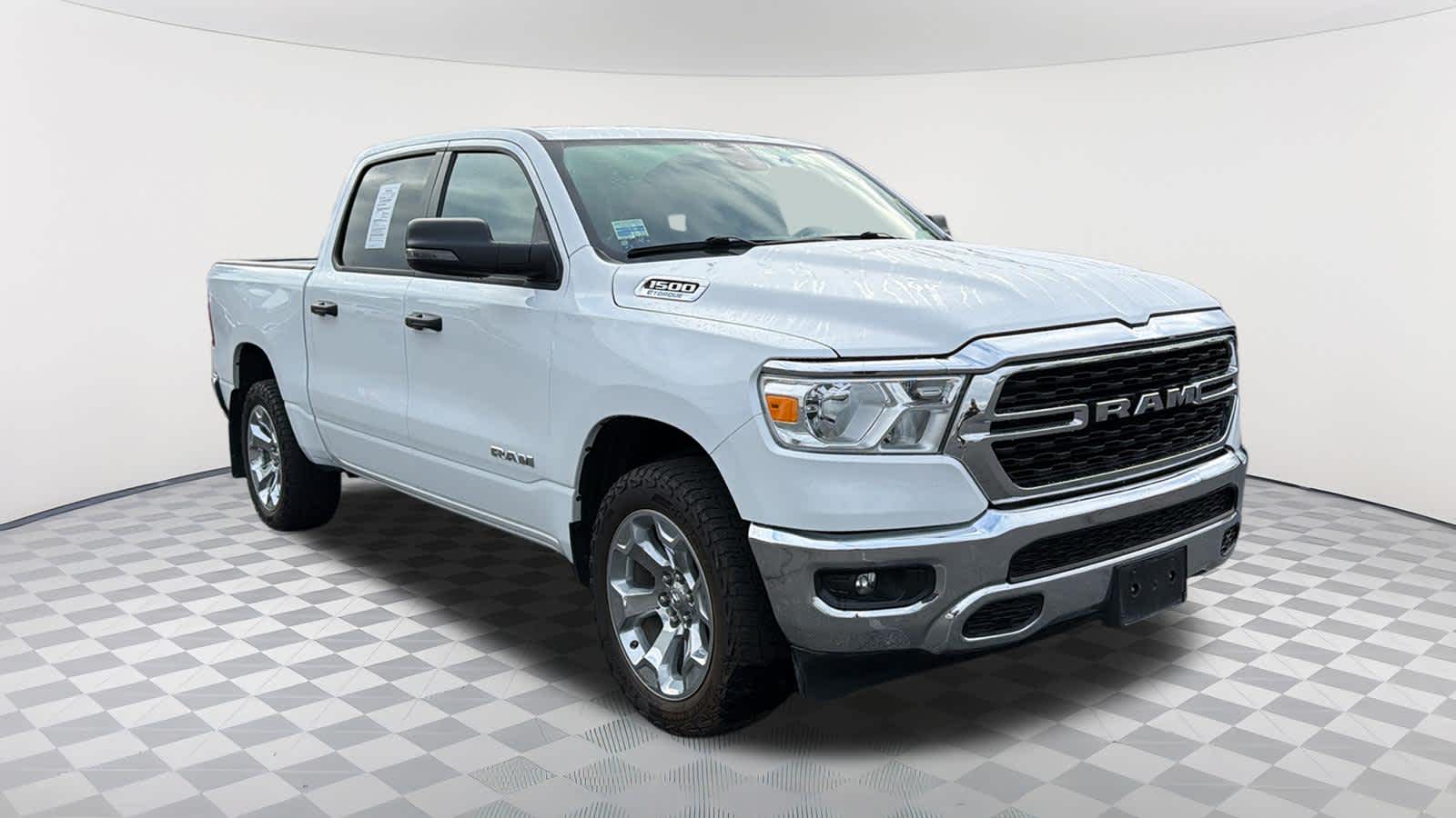 Thumbnail: 2023 RAM 1500 - 3