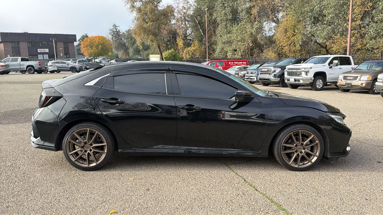 Thumbnail: 2020 Honda Civic - 4