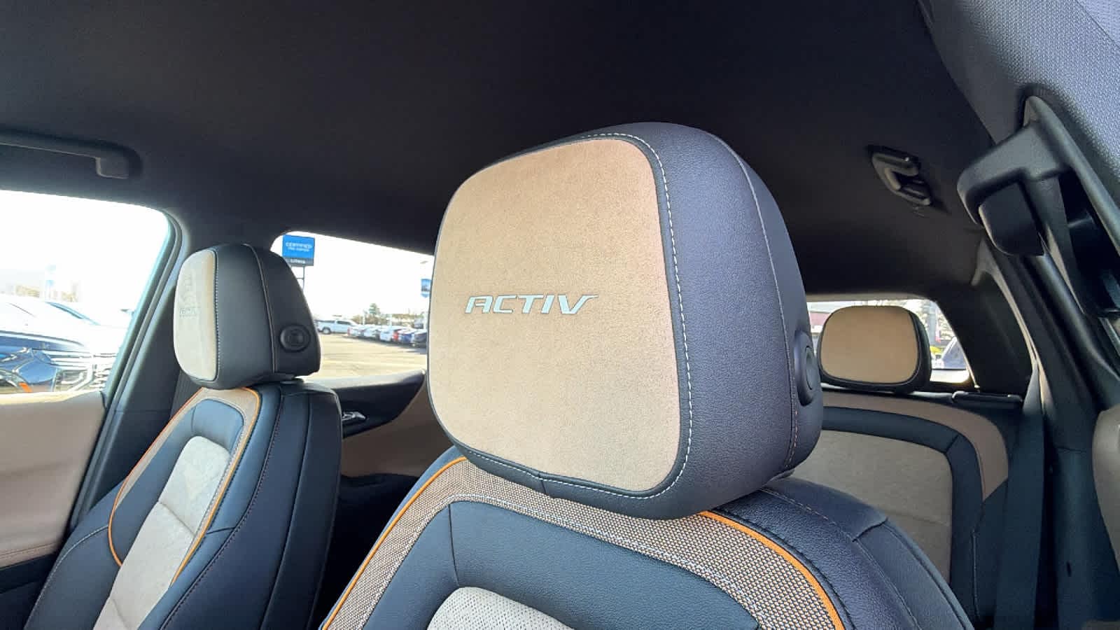 Thumbnail: 2026 Chevrolet Equinox - 11