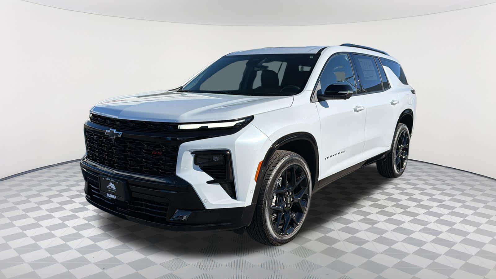 2026 Chevrolet Traverse AWD RS's photo