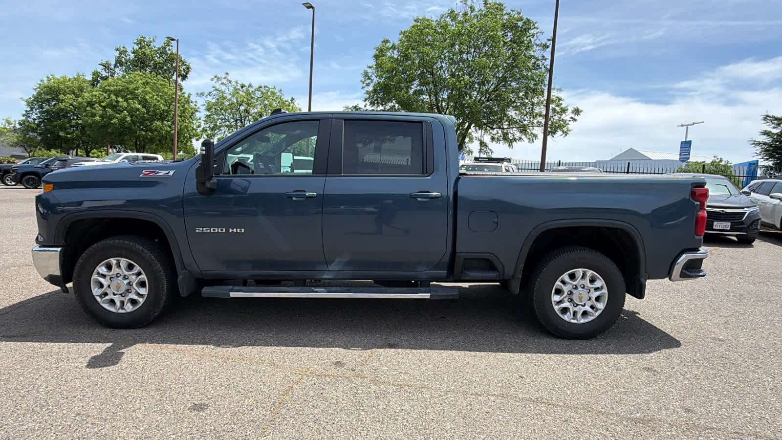 Thumbnail: 2026 Chevrolet Silverado 2500 - 8