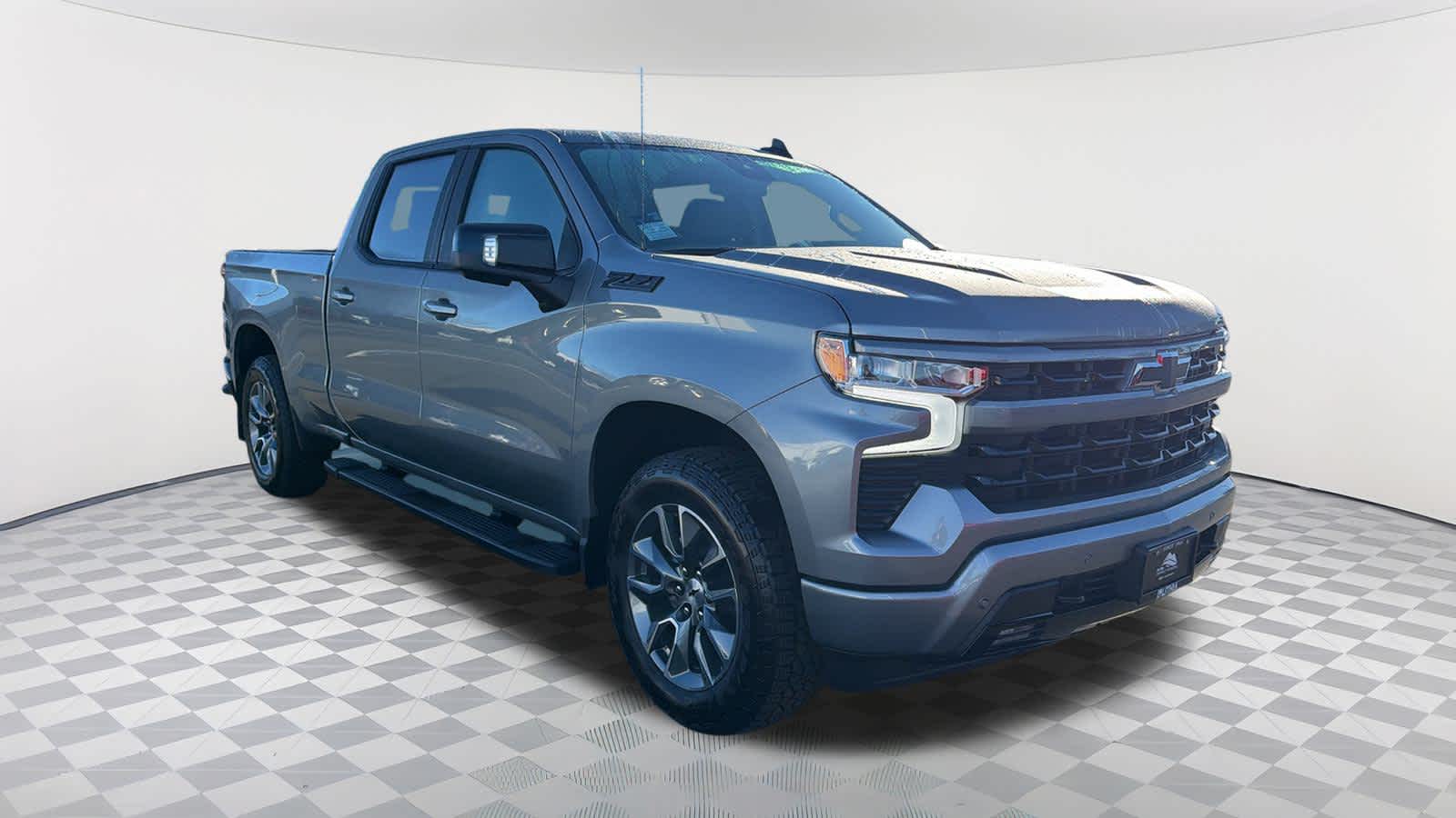 Thumbnail: 2026 Chevrolet Silverado 1500 - 3