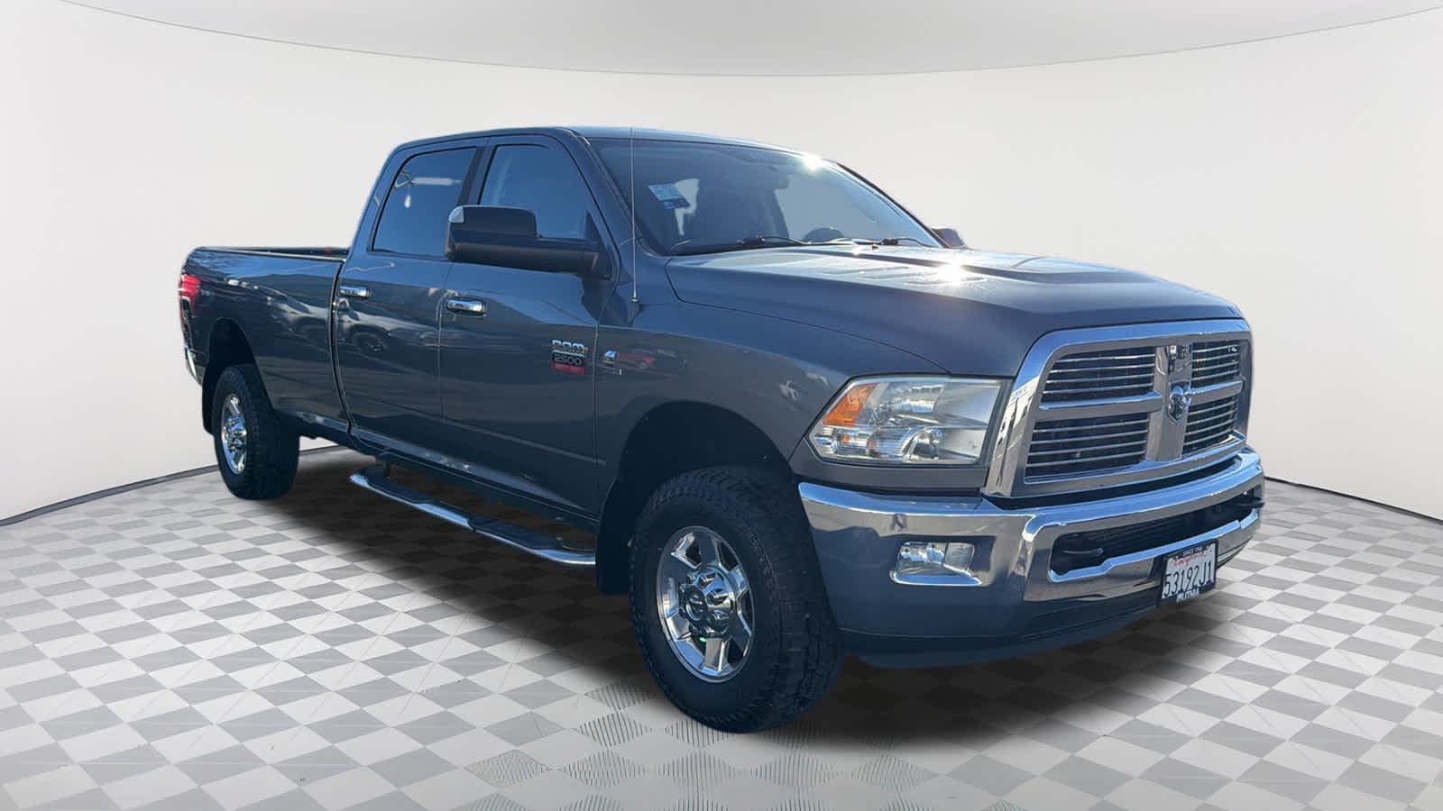 Thumbnail: 2012 RAM 2500 - 3