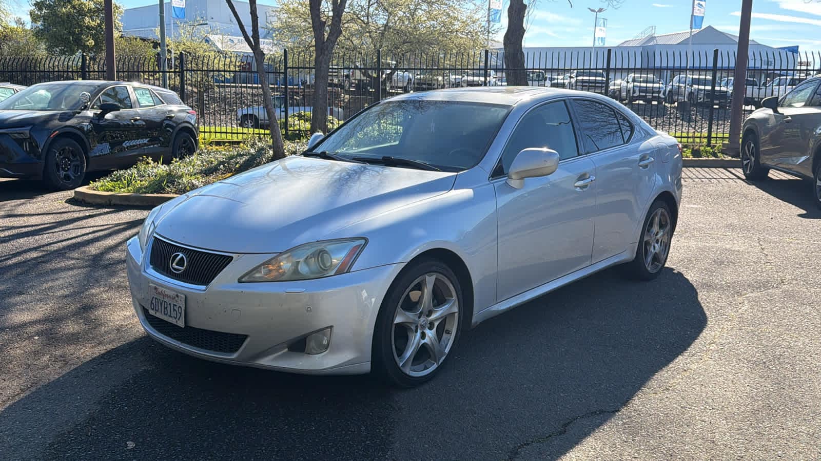 2008 Lexus IS 250
