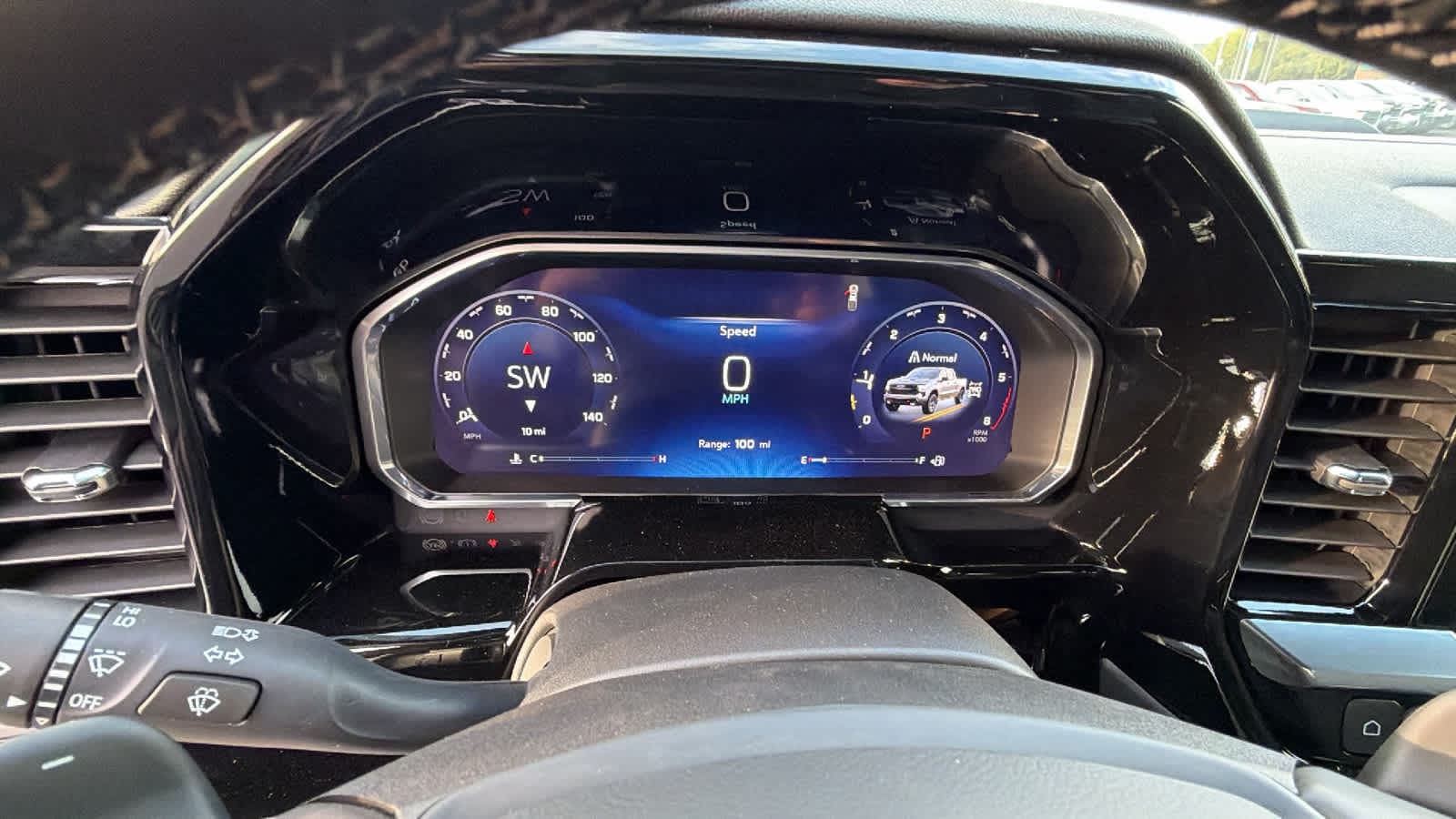 Thumbnail: 2026 Chevrolet Silverado 1500 - 21