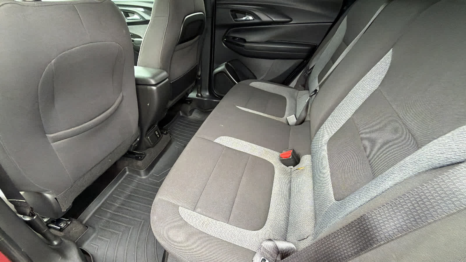 Thumbnail: 2021 Chevrolet TrailBlazer - 17