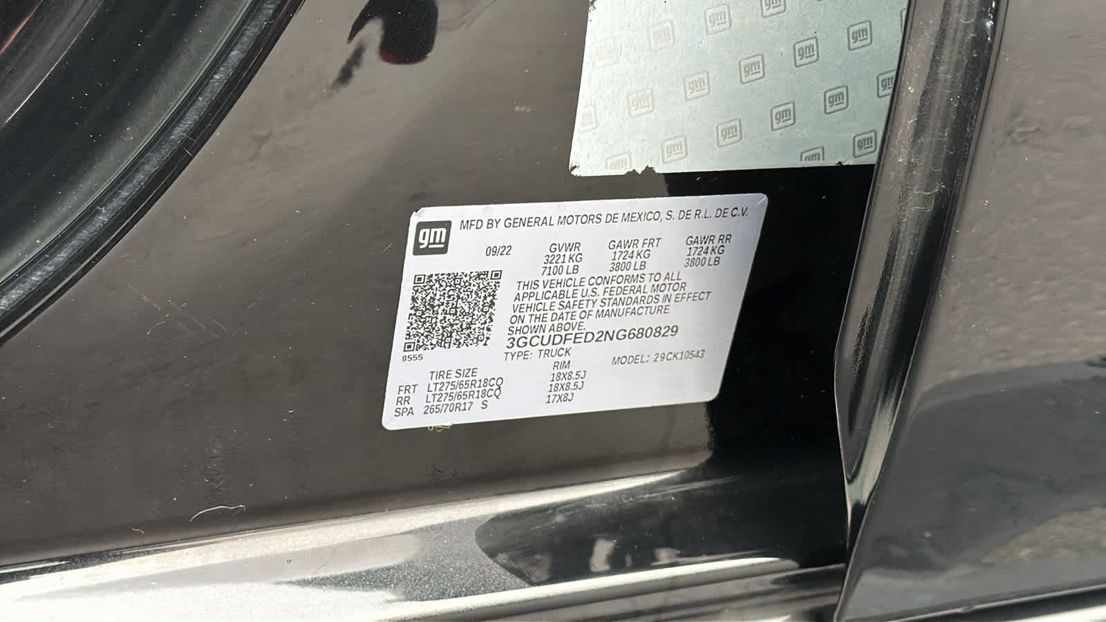 Thumbnail: 2022 Chevrolet Silverado 1500 - 30