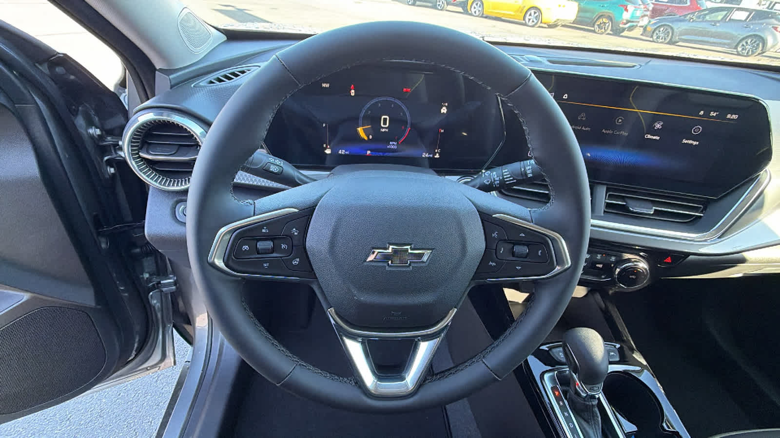 Thumbnail: 2026 Chevrolet Trax - 18