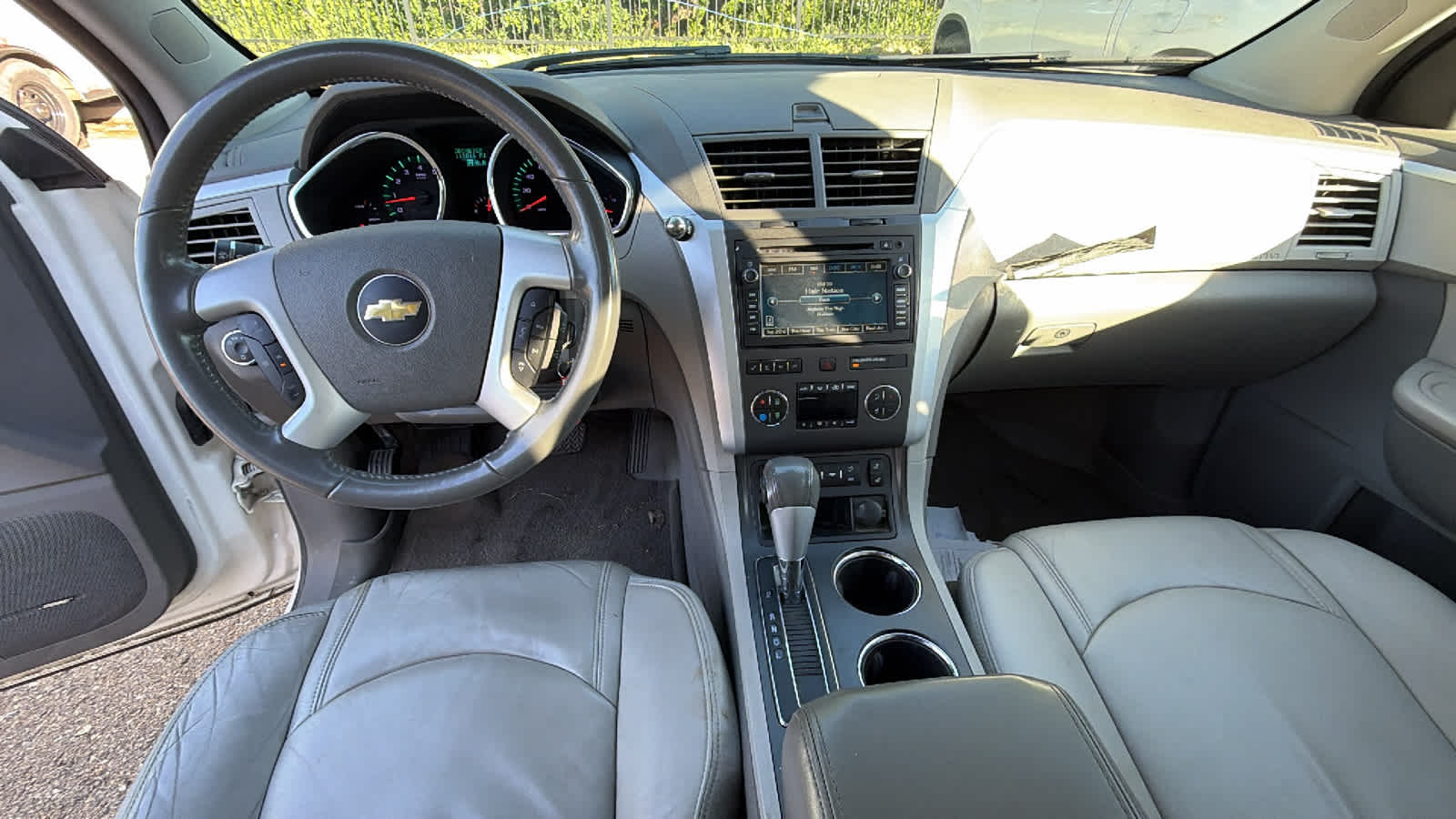 Thumbnail: 2012 Chevrolet Traverse - 18