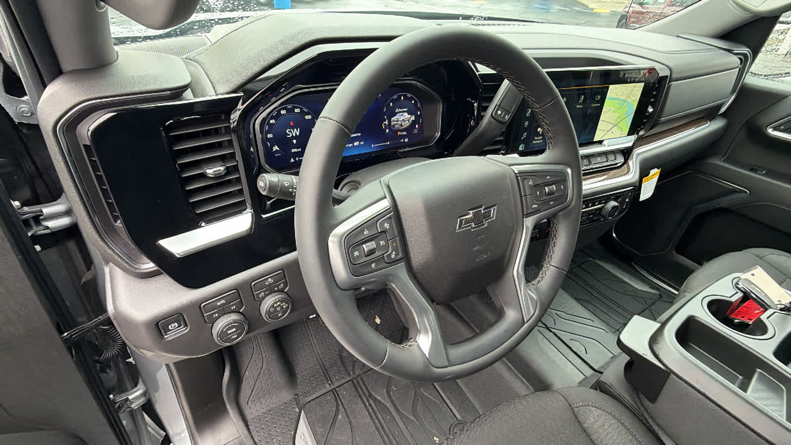 Thumbnail: 2026 Chevrolet Silverado 1500 - 10