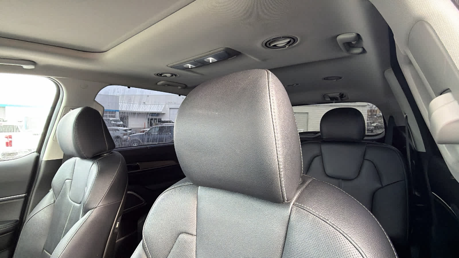 Thumbnail: 2021 Kia Telluride - 11