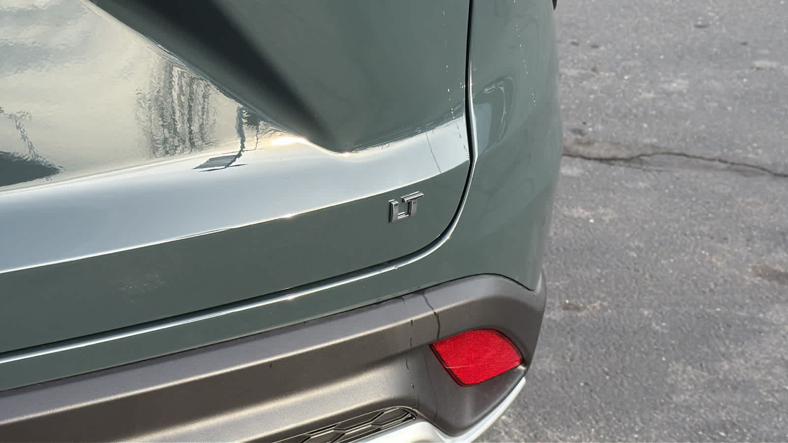 Thumbnail: 2026 Chevrolet Trax - 28