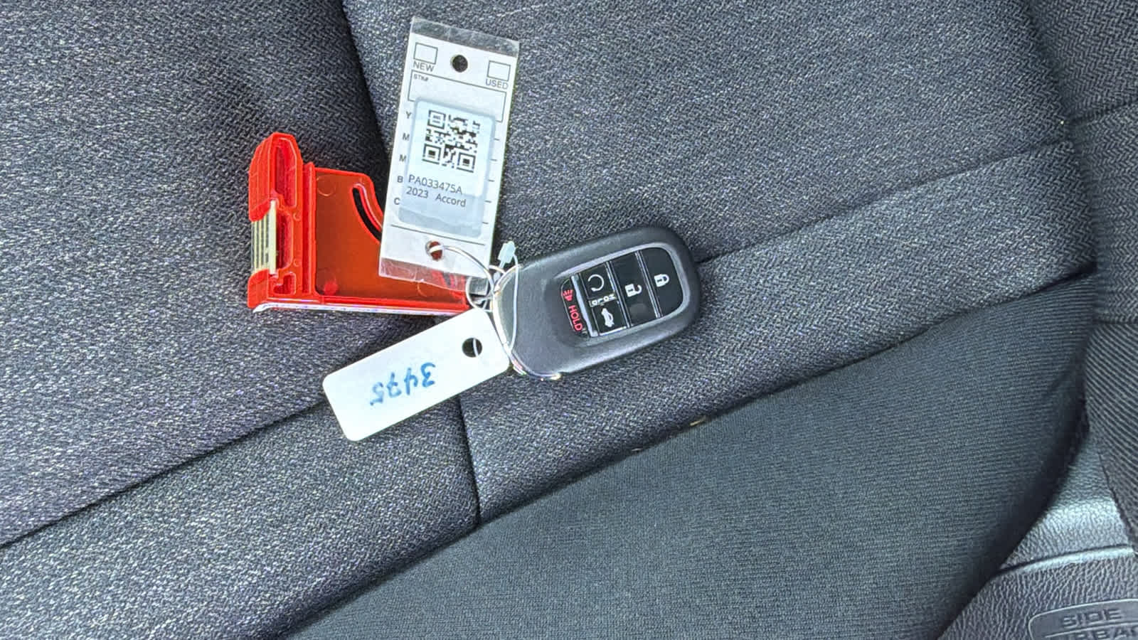 Thumbnail: 2023 Honda Accord - 29