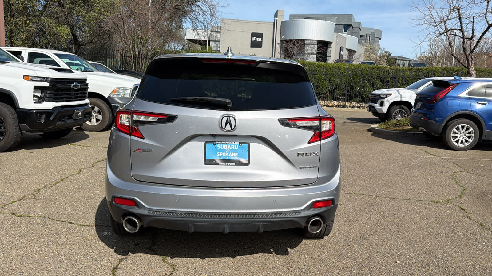 Thumbnail: 2019 Acura RDX - 6
