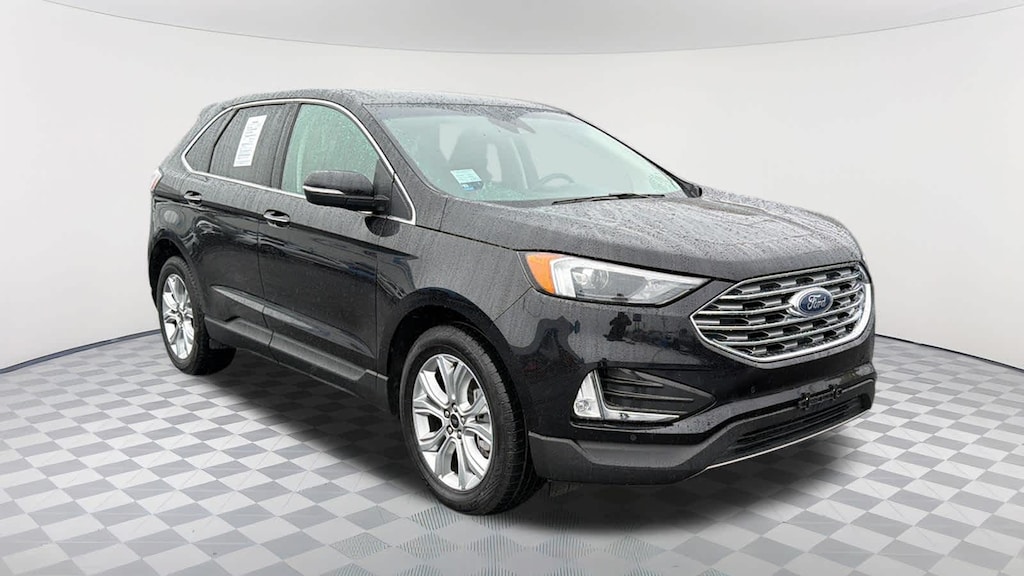Used 2024 Ford Edge Titanium