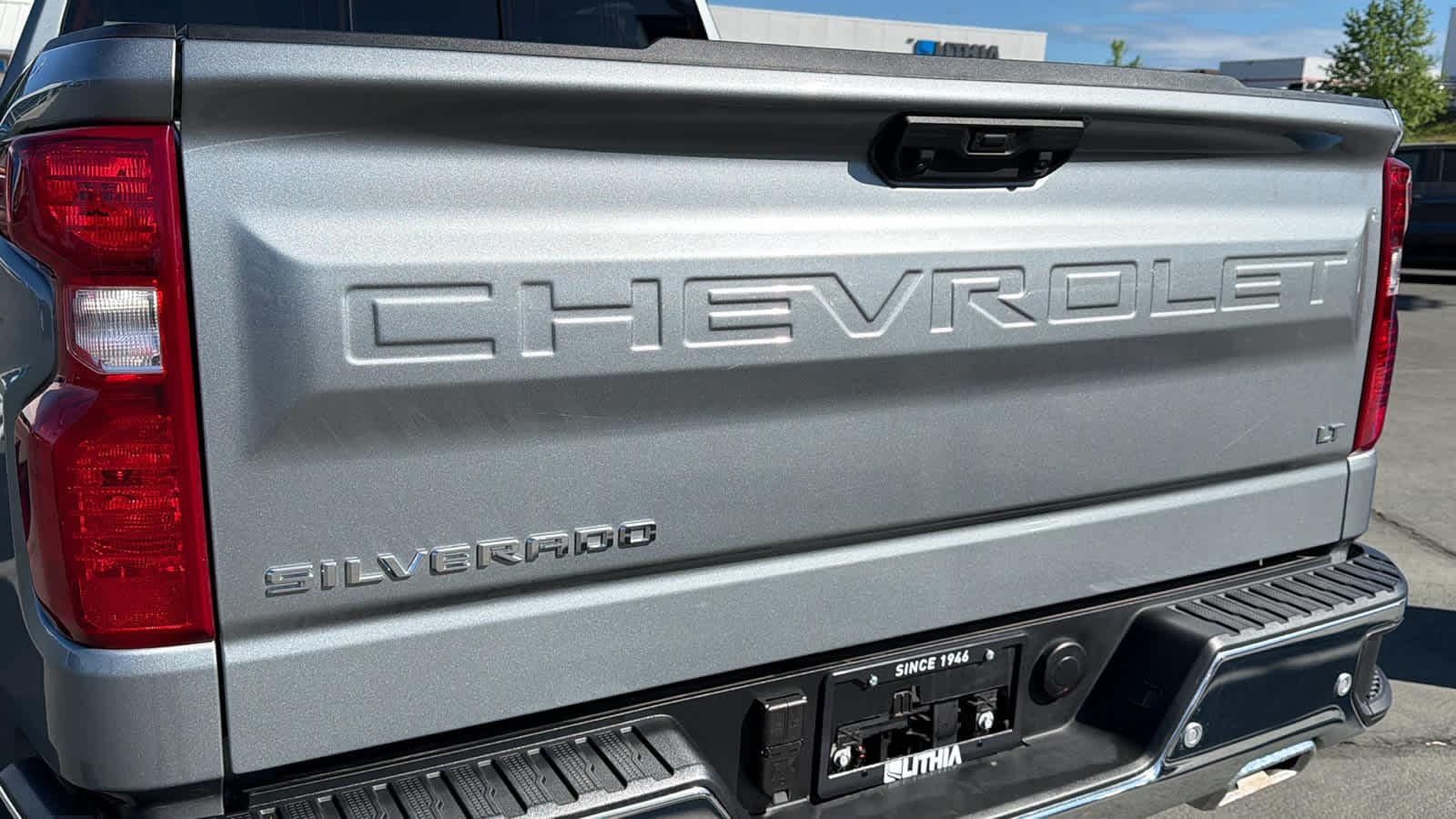 Thumbnail: 2025 Chevrolet Silverado 1500 - 27