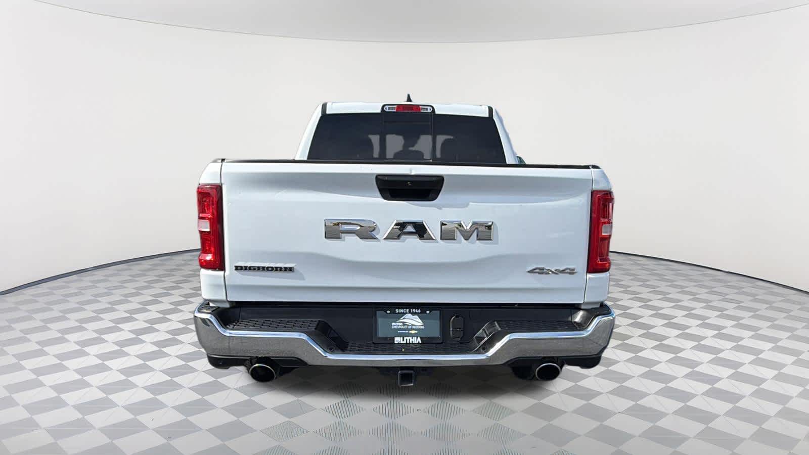 Thumbnail: 2025 RAM 1500 - 6