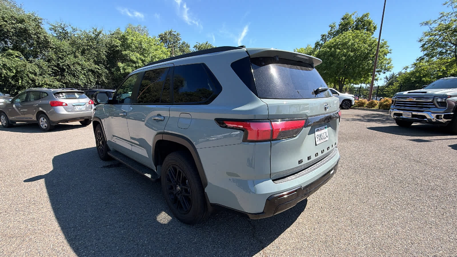 Thumbnail: 2026 Toyota Sequoia - 7
