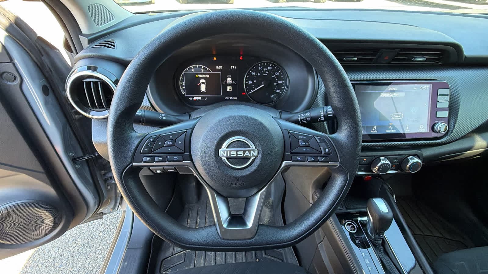 Thumbnail: 2024 Nissan Kicks - 15