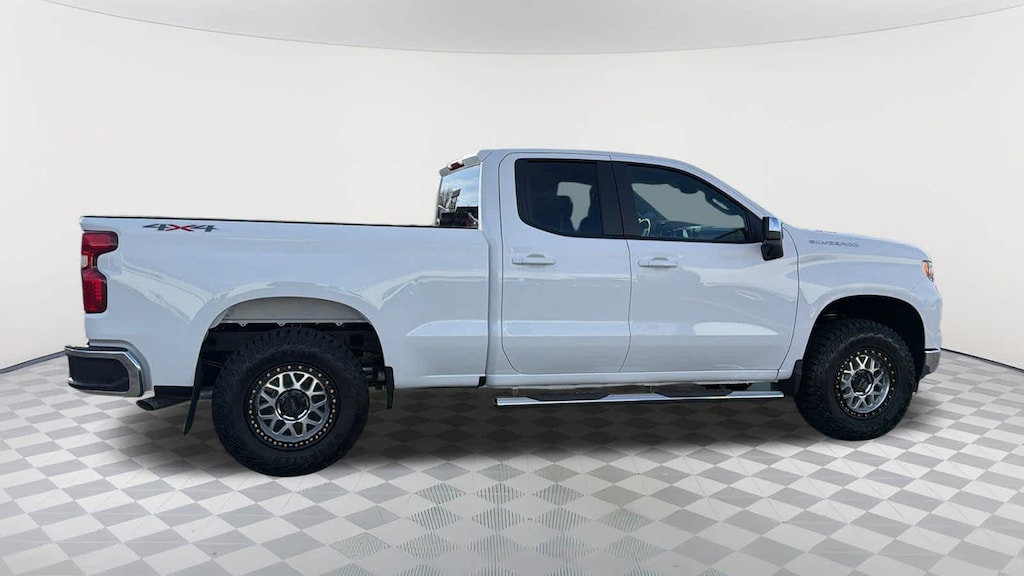 New 2026 Chevrolet Silverado 1500 LT (2FL) Truck